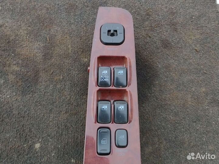 Блок стеклоподъёмников hyundai sonata 4