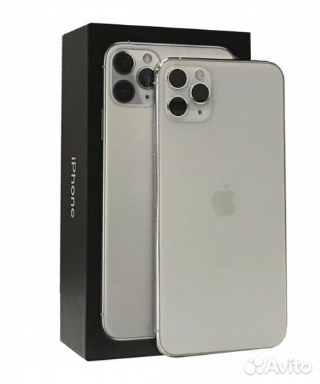 iPhone 11 Pro, 64 ГБ