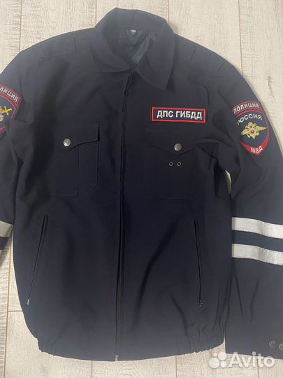 Форма полиция, гаи, мвд мужская