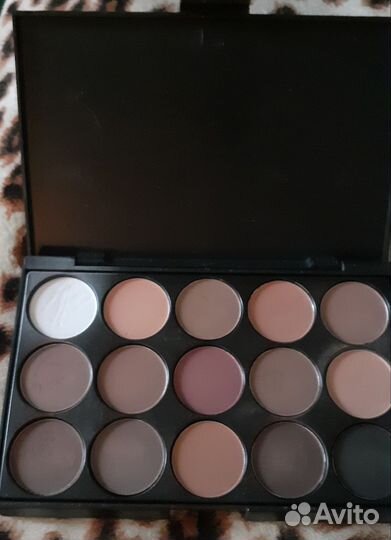 Палетка теней