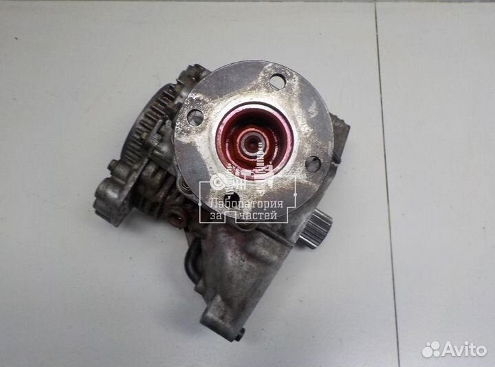 Коробка раздаточная Nissan 33100-CA000