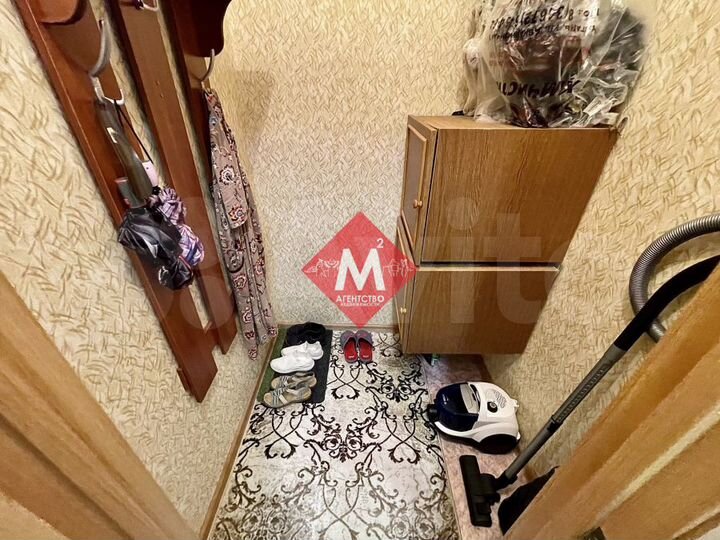 1-к. квартира, 41,1 м², 4/9 эт.