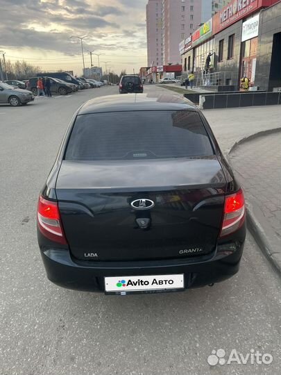 LADA Granta 1.6 AT, 2013, 139 700 км
