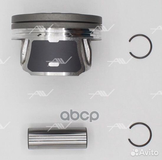 Поршень VAG 1.4 TSI 16V BLG/cava/ctha (0.50)