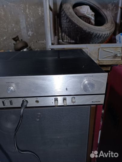 Усилитель Grundig V 1000
