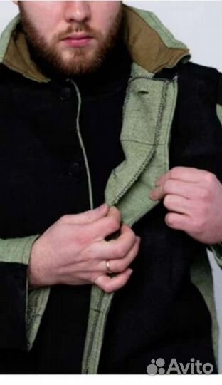 Рабочая спецодежда