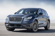 Lincoln Corsair I (2019—2023) Внедорожник