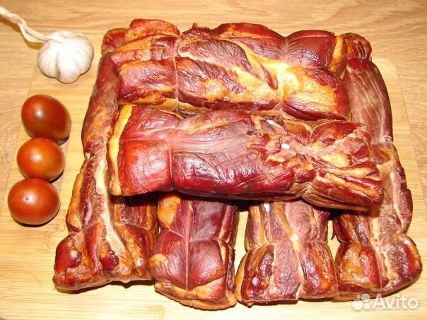 Мясо горячего копчения,и блюда на мангале