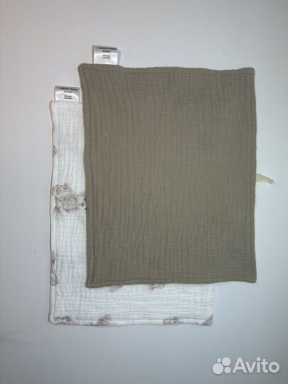 Муслиновые платочки