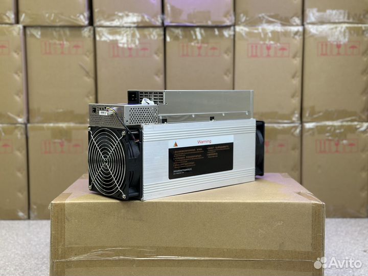 Асик Whatsminer m30s++ 104th б/у (быстроокупаемый)