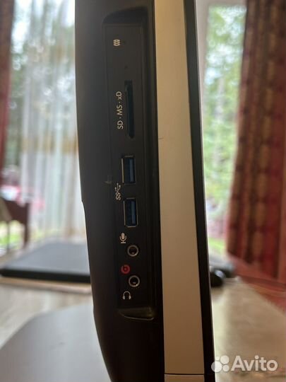 Моноблок Hp touchsmart 520 pc, i5, сенсорный