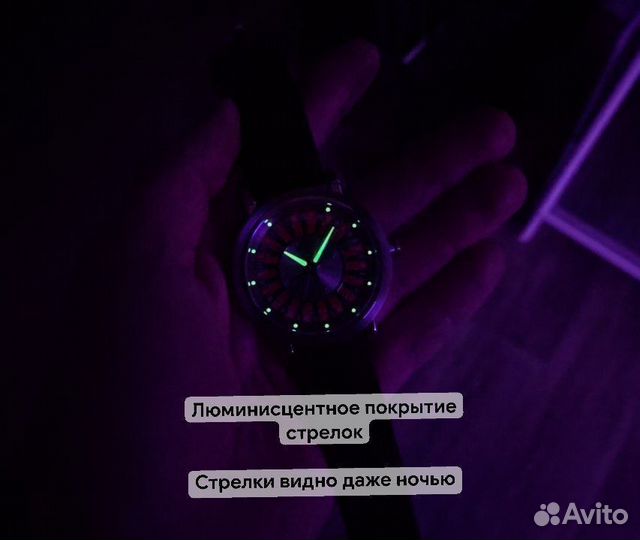 Наручные часы покорившие интернет