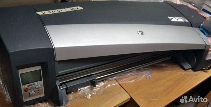 Струйный плоттер HP DesignJet 130