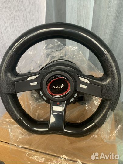 Руль Genius Speed Wheel 5