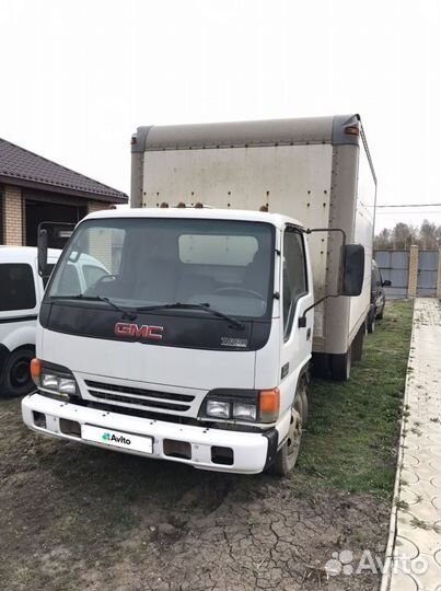 Isuzu Elf, 2002