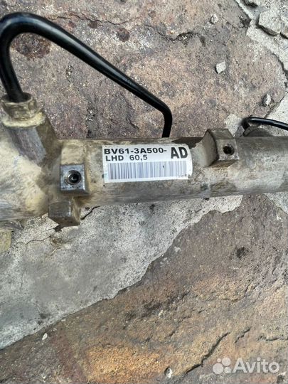 Рейка рулевая фокус 3