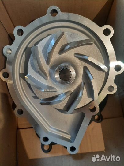 Водяная помпа Газон Некст ямз-536, ямз-534