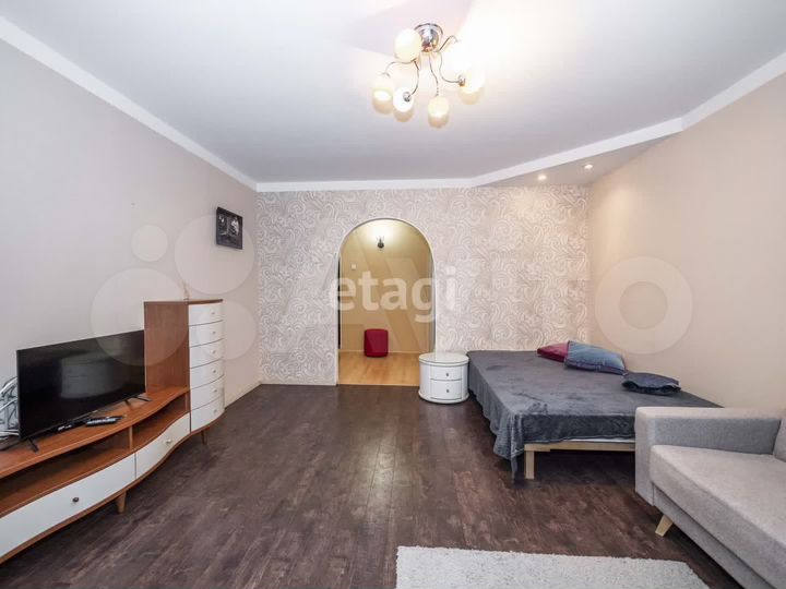 1-к. квартира, 47,8 м², 7/10 эт.