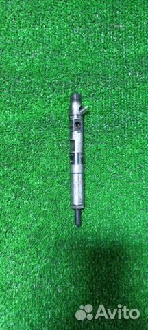 Форсунка топливная Renault Kangoo KW0 K9K 2012