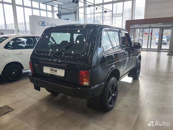 ВАЗ (LADA) Niva Legend 1.7 MT, 2023