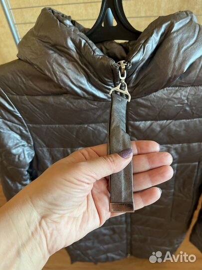 Куртка демисезонная женская 44