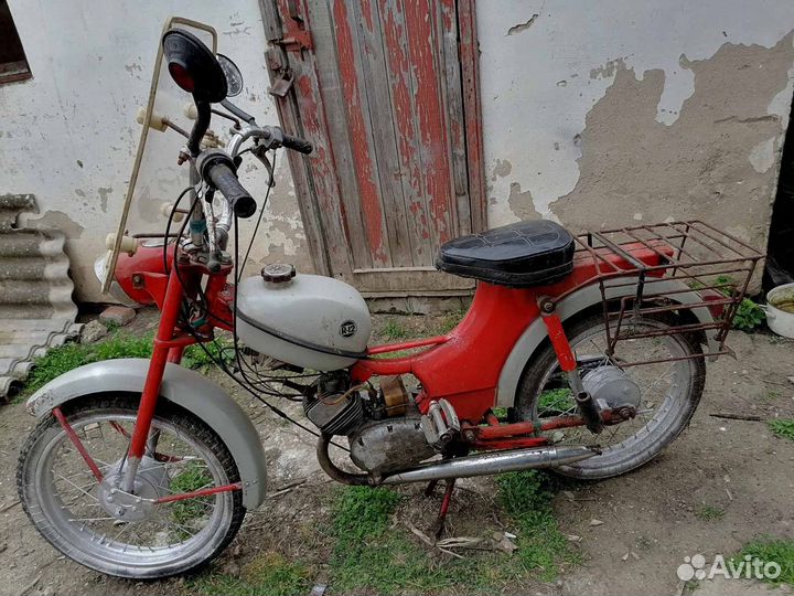 Продам мопед Рига- 12 1973 года