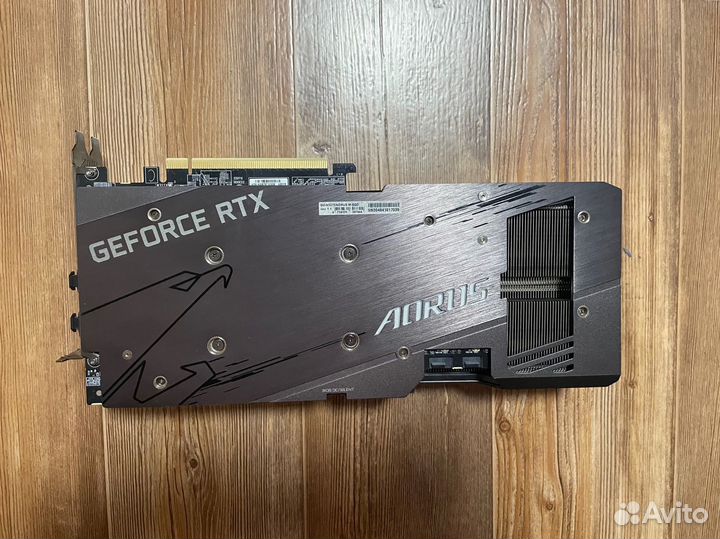 Gigabyte Rtx 3070 aorus master