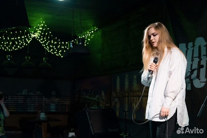 Педагог по вокалу (эстрада, джаз, рок, экстрим)