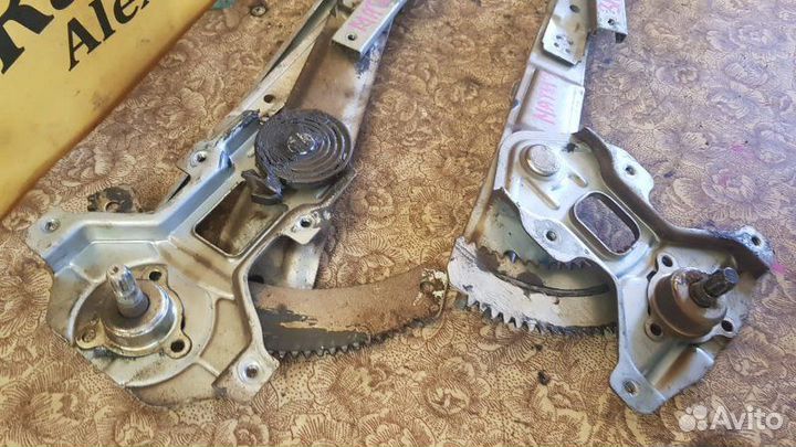 Стеклоподъемник правый Daewoo Matiz 0.8 2011