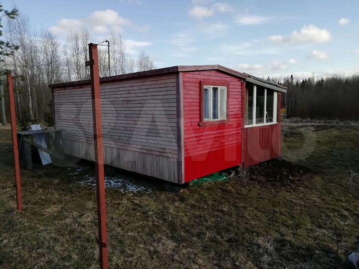 Участок 9 сот. (СНТ, ДНП)