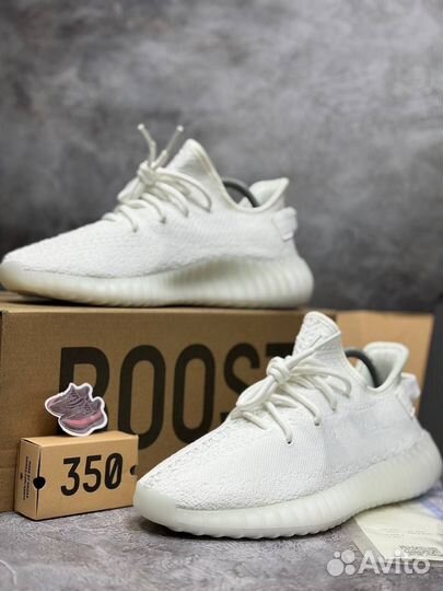 Кроссовки Adidas Yeezy Boost 350 (41)