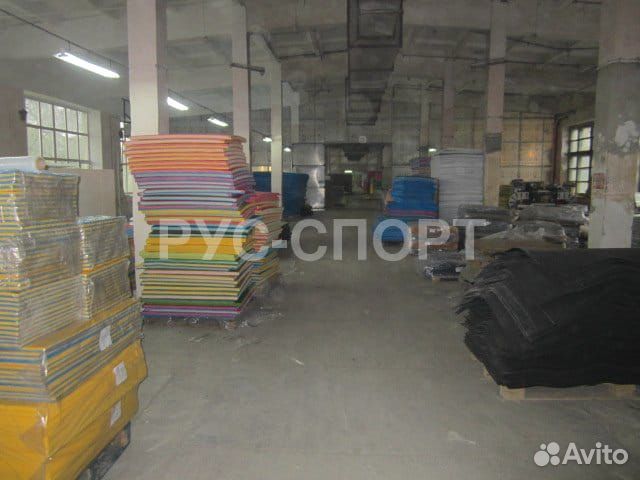 Будо маты, стеновые протекторы, татами