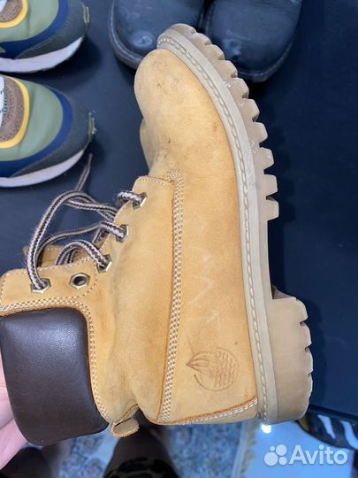 Кроссовки ботинки