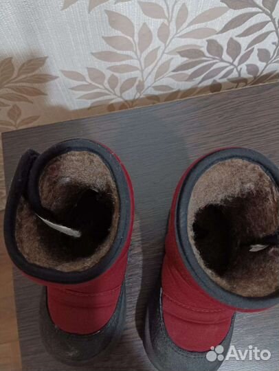 Дутики зимние Nordman lumi