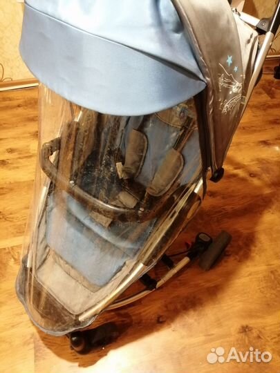 Прогулочная коляска бу