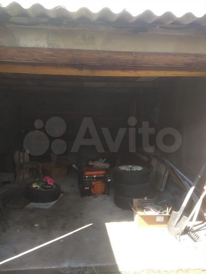 Гараж, 22 м²