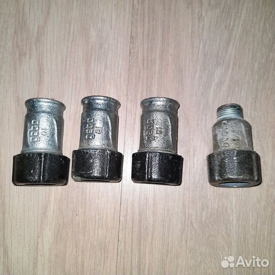 Соединители Gebo 1/2