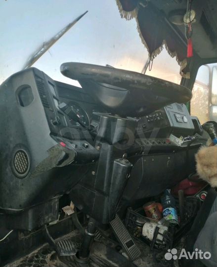 Маз 4370 2011год, в разбор двс дойц, кпп ZF