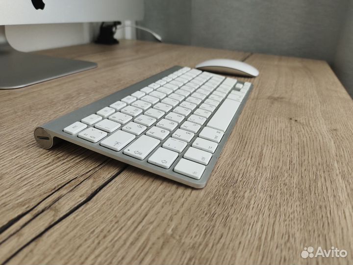 Моноблок apple iMac 27 2011 Big Sur