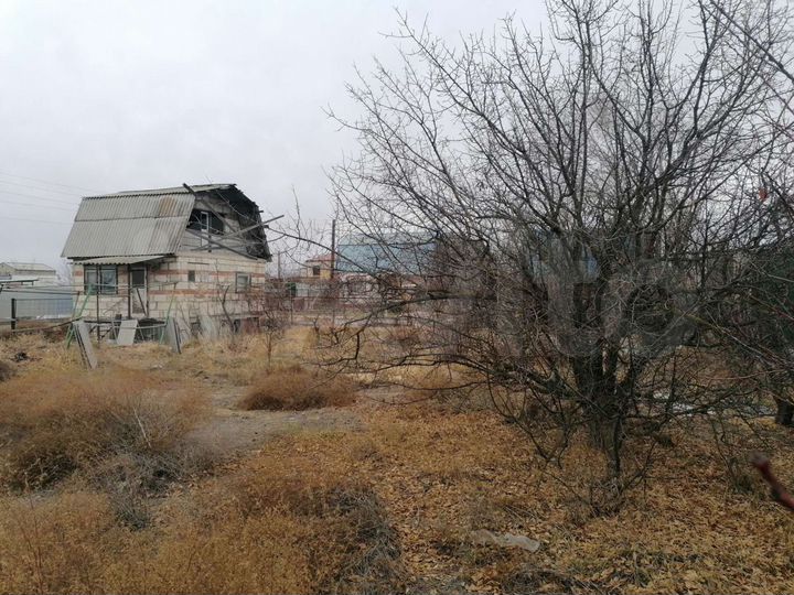 Дача 30 м² на участке 6 сот.