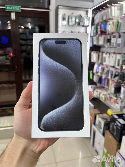 iPhone 15 Pro Max, 512 ГБ