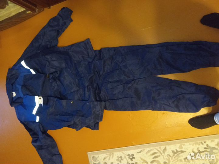 Рабочая спецодежда