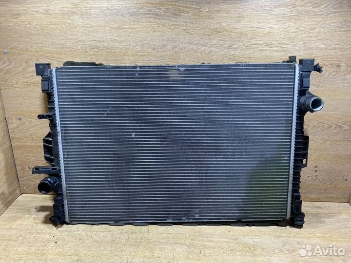Радиатор основной Ford Mondeo 4 128245