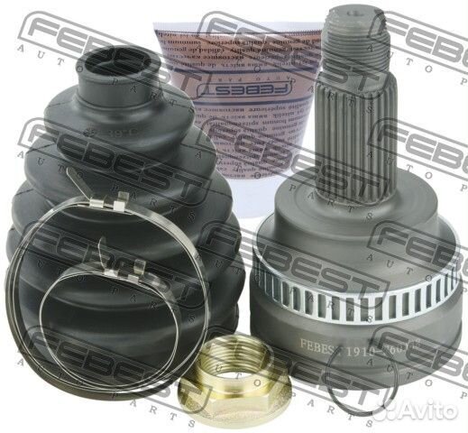 Шрус наружный 33x64.8x30