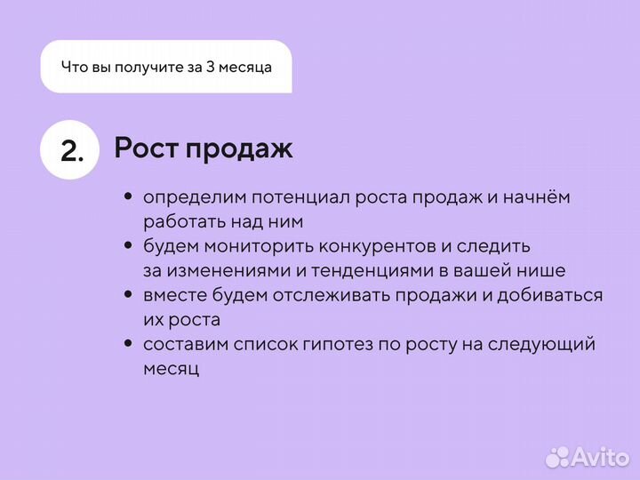 Авитолог. Продвижение Авито