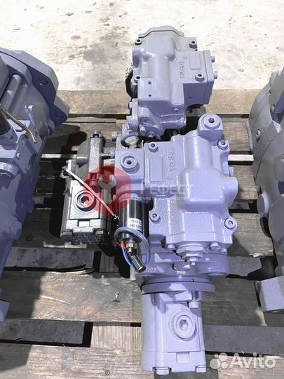 Основной насос Hitachi ZX160W 9227147