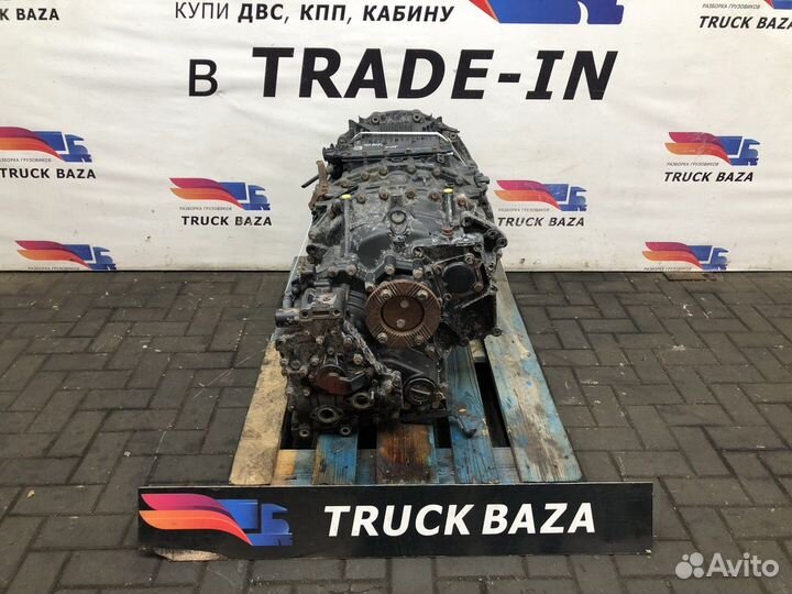 АКПП ZF 12AS2131TD Man TGX