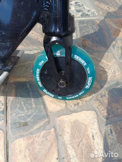 Трюковой самокат