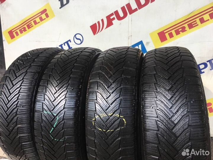 Michelin Alpin 6 185/65 R15