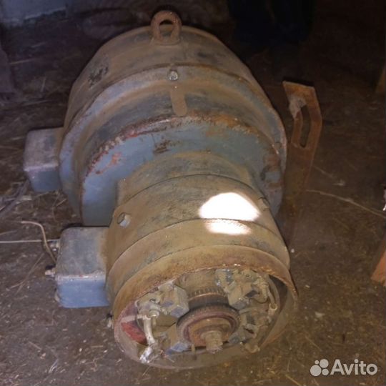 Генератор синхронный бу